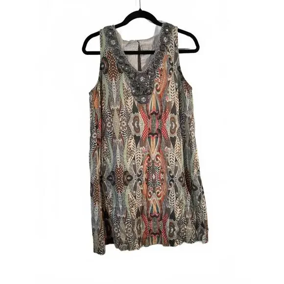 chinese dress ladies 120% Lino White Size 12 Dress  Swap Boutique